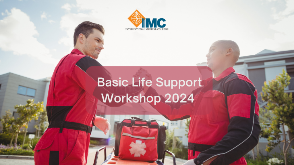 Basic Life Support Workshop 2024