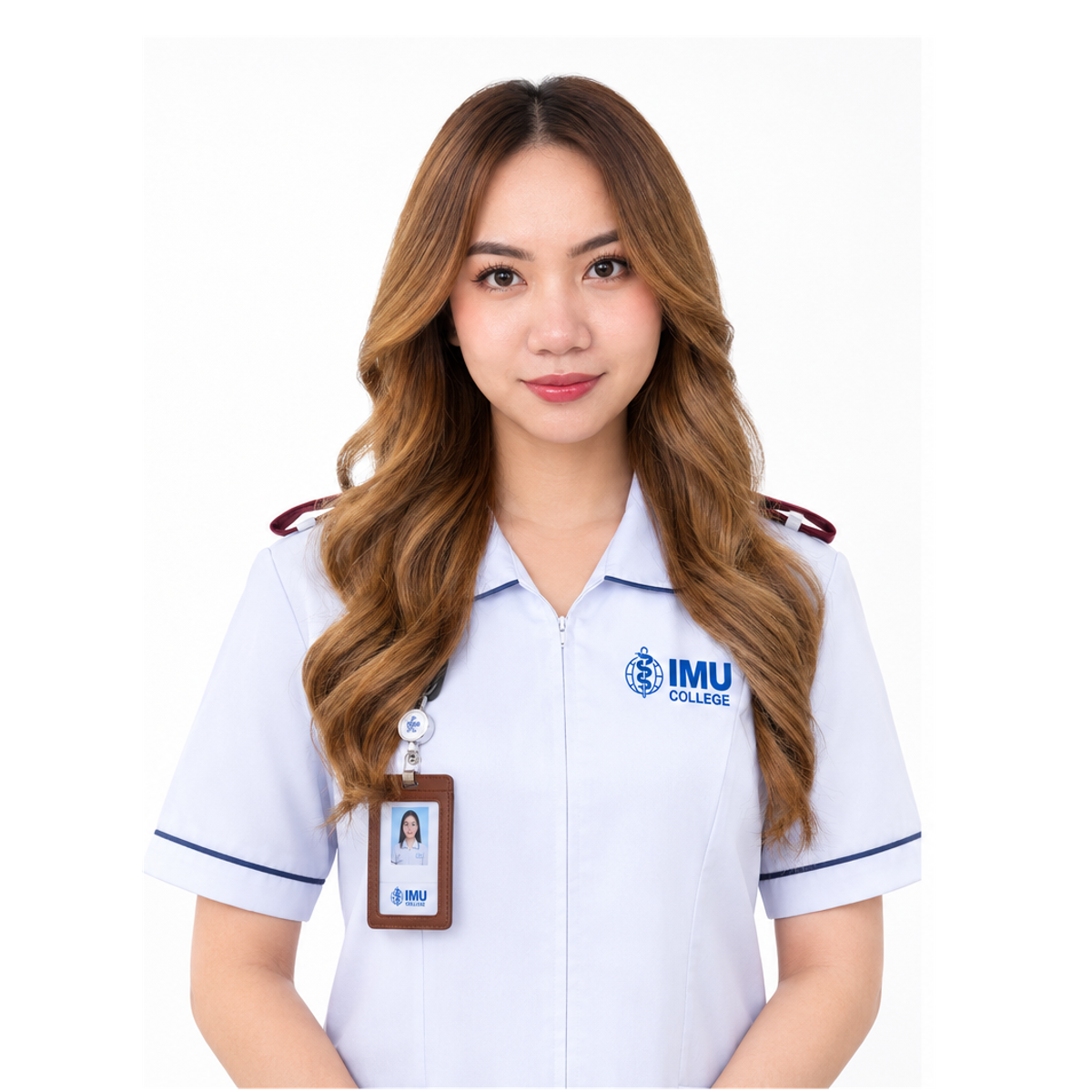 Angeline Kumbau Anak Udin